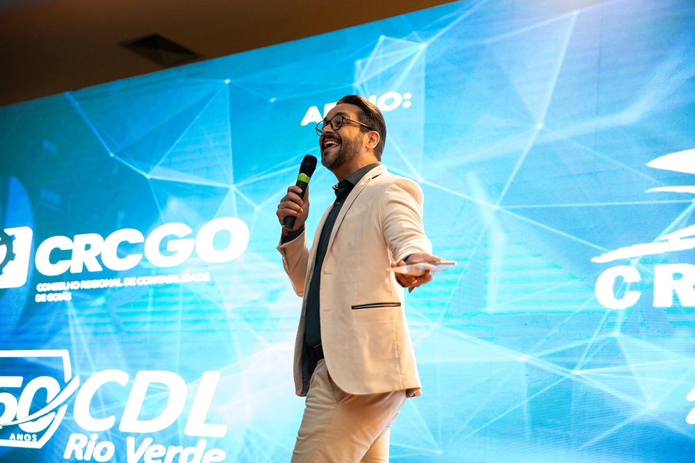 Tucco - Mestre de Cerimônias