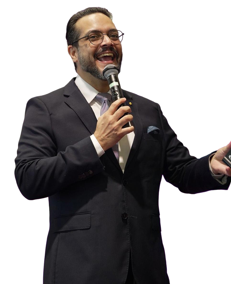 Mestre de Cerimônias Tucco